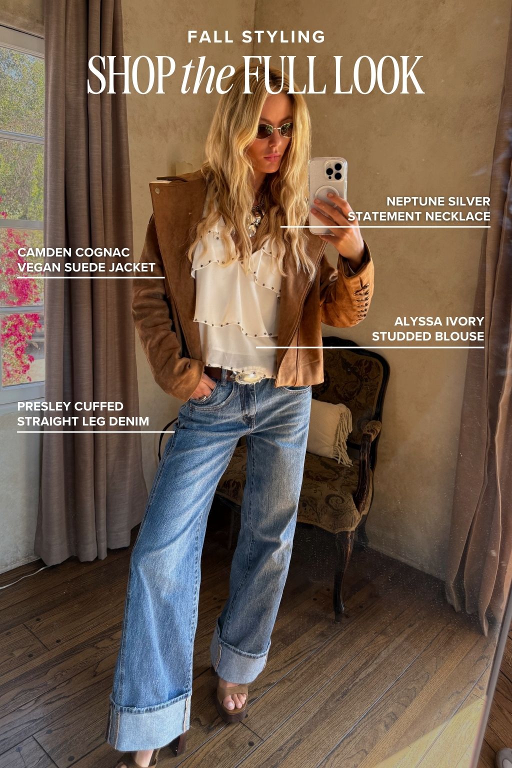 Shop the Look: Bohemian It Girl