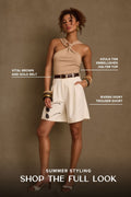 Piece with refined detailing and a flattering silhouette.