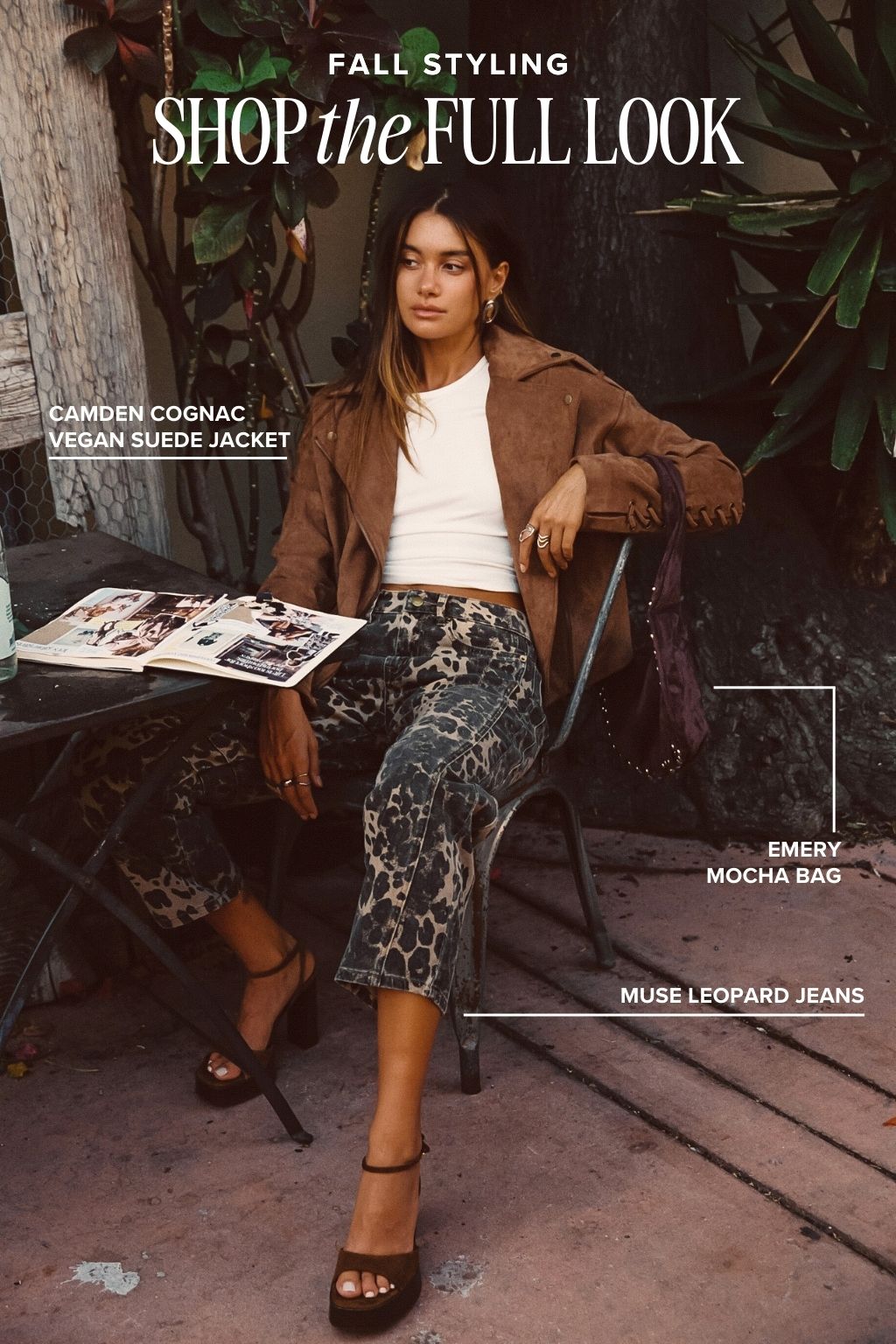 Shop The Look: On The Go