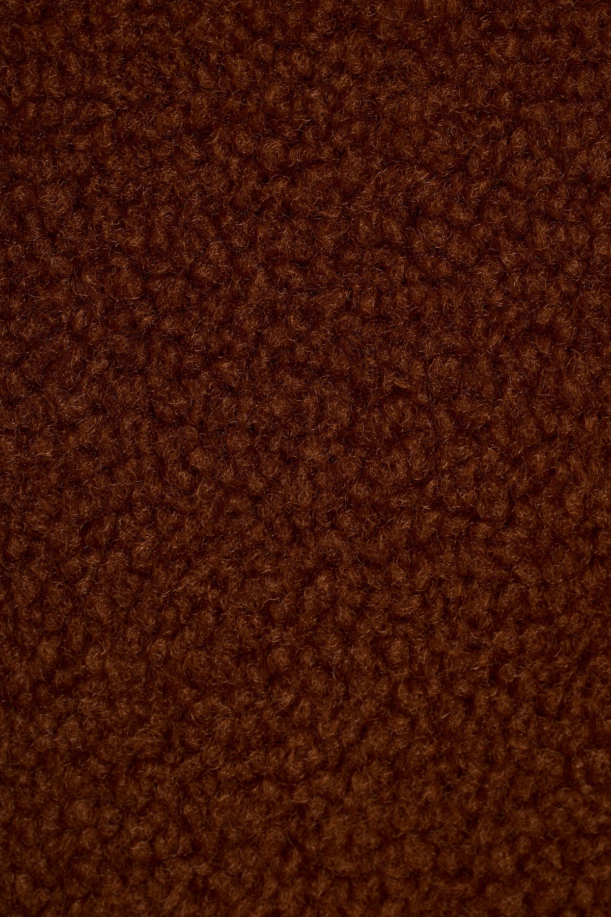 Slater Mocha Moto Sherpa Coat