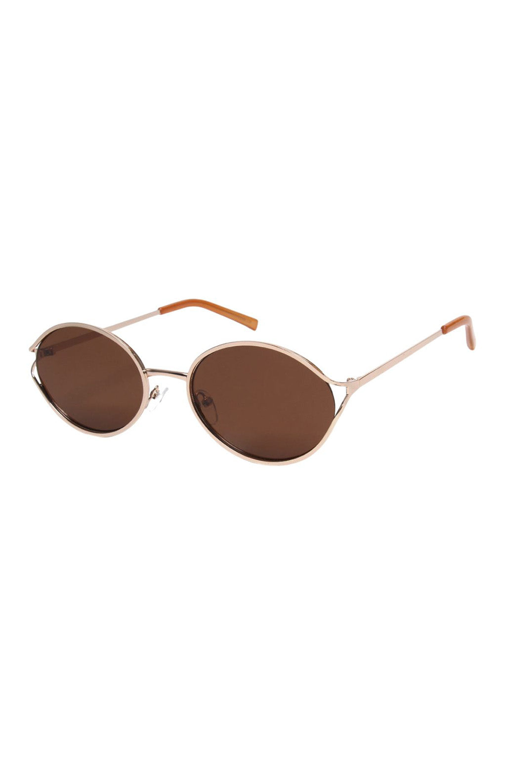Verano Brown Sunglasses