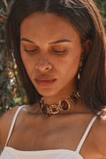 Villa Amber Choker