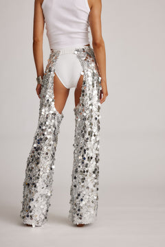 Walker Silver Payette Chaps – 12th Tribe