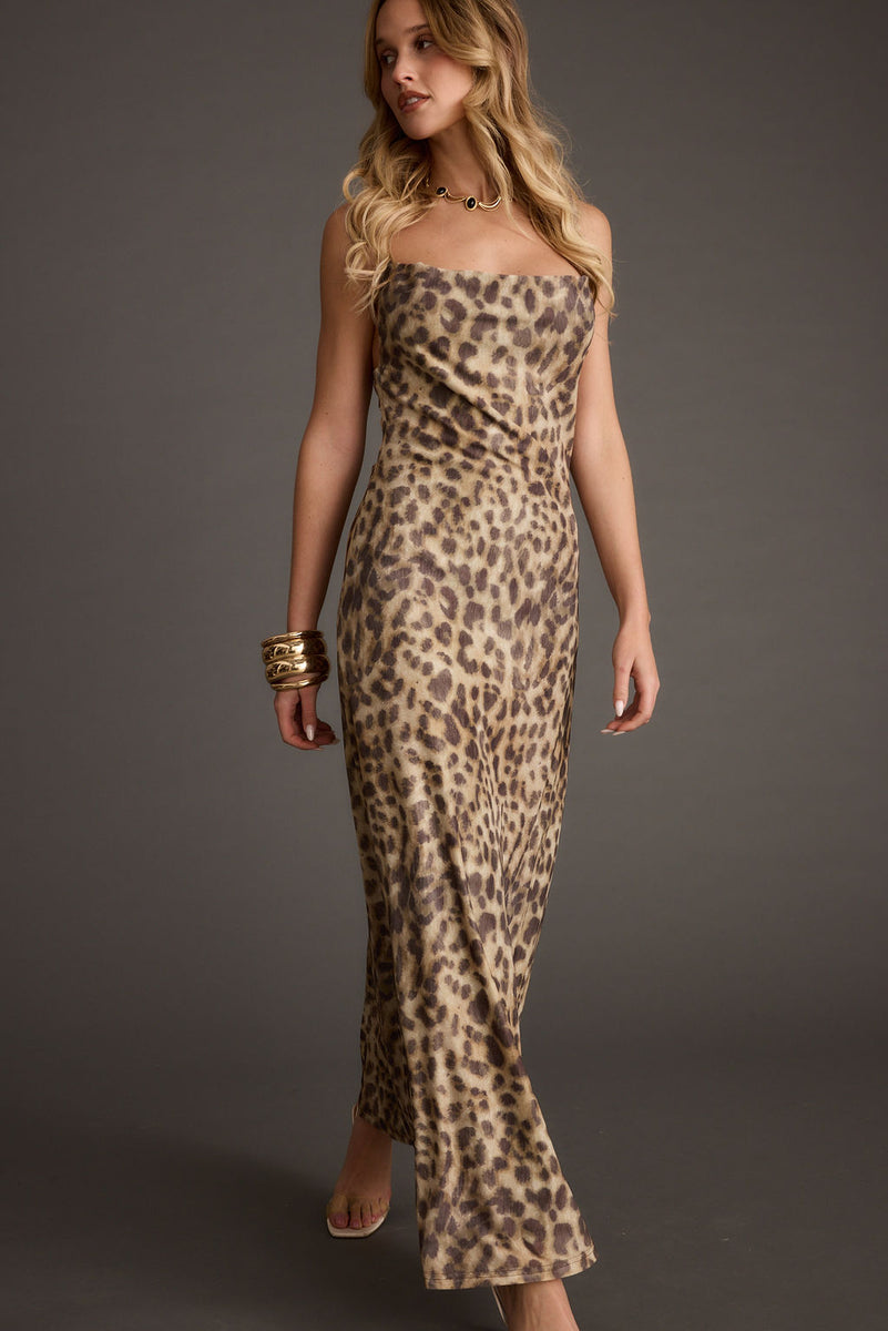MAXI DRESS Wild Life