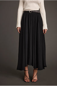Gwyneth White Sweater Midi Dress