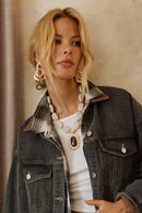 Cressida Pendant Necklace