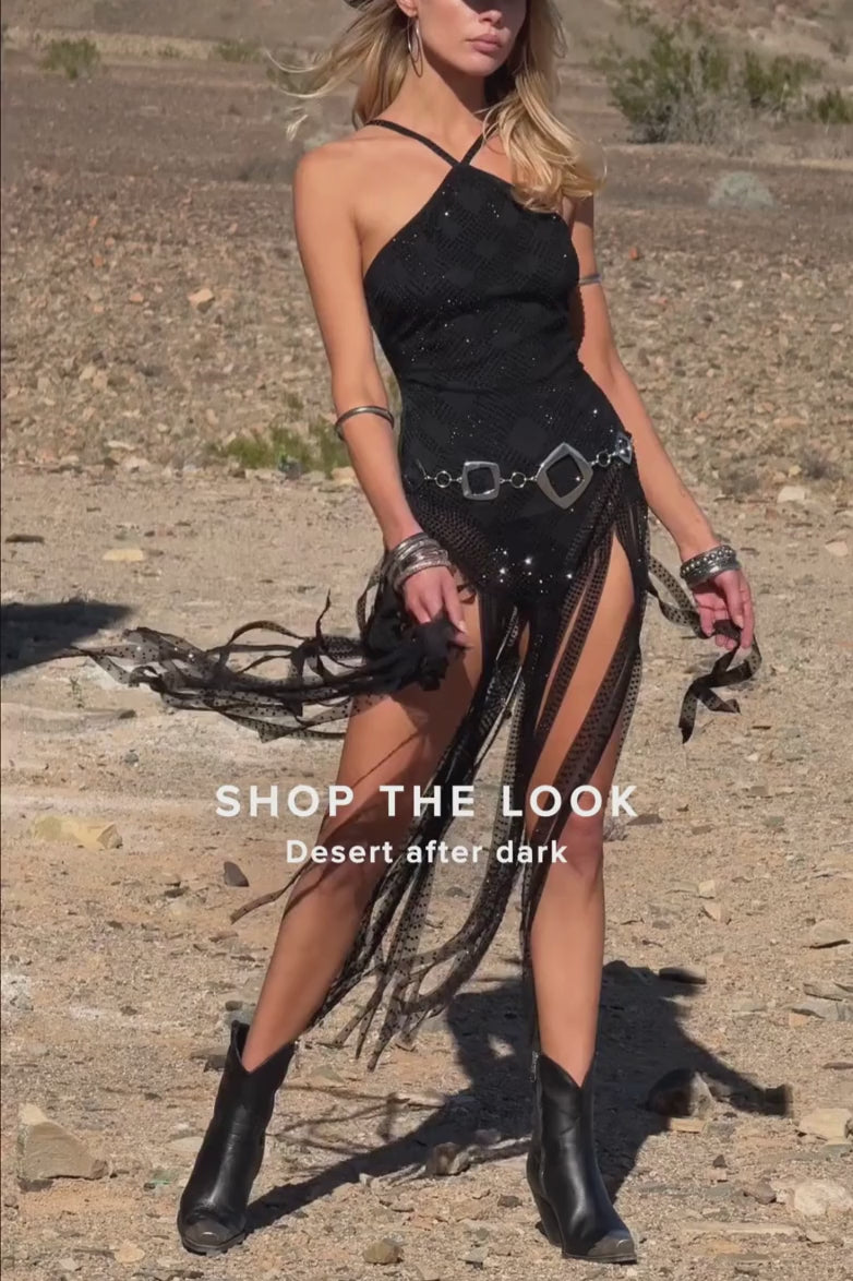 Shop The Look: Desert After Dark