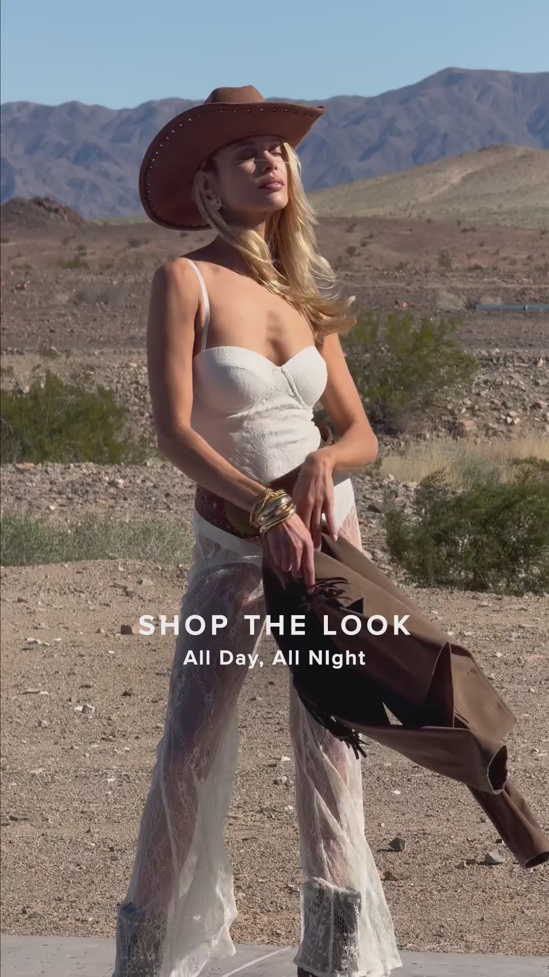 Shop The Look: All Day, All Night