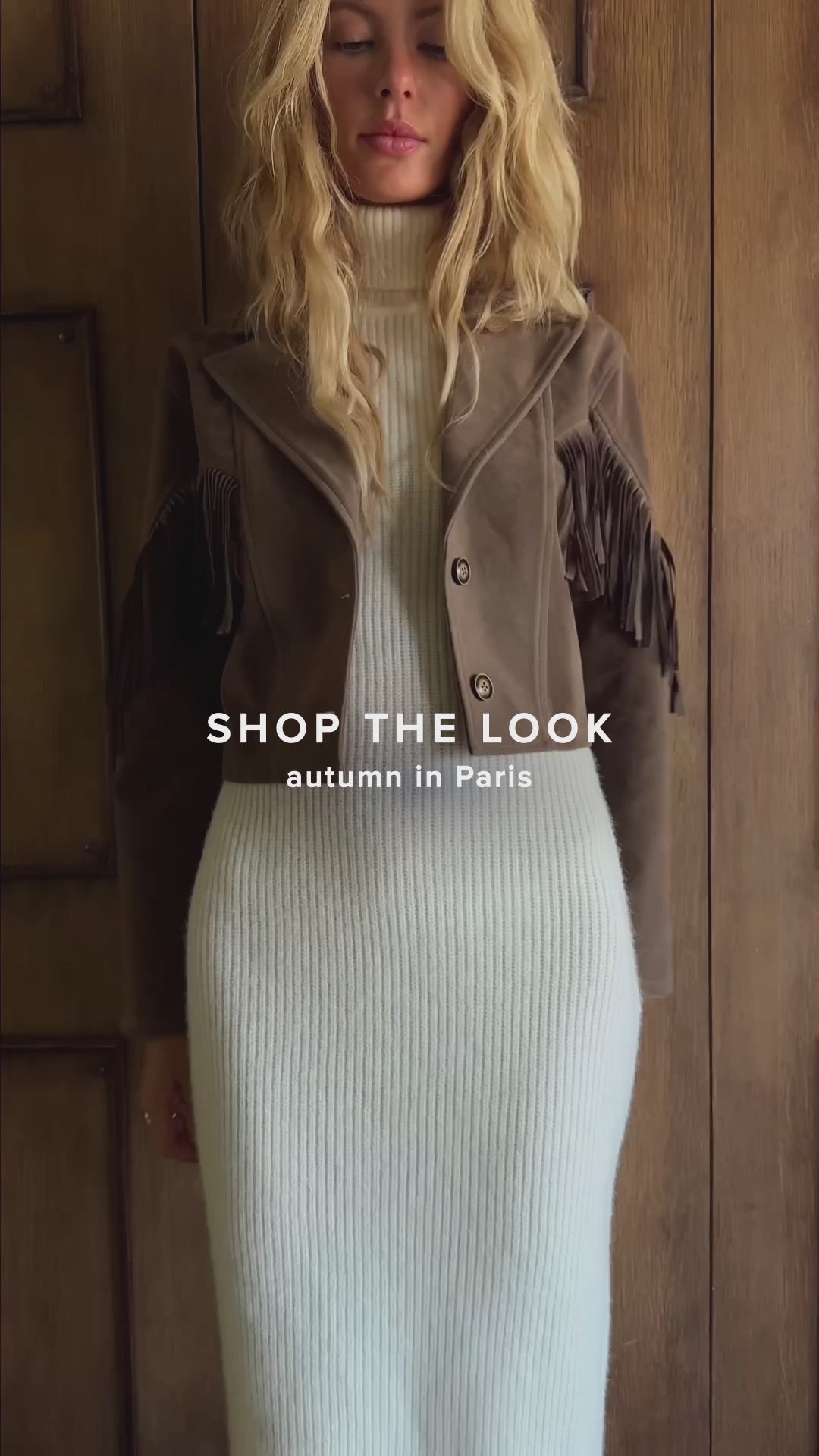 Shop The Look: Autumn in Paris