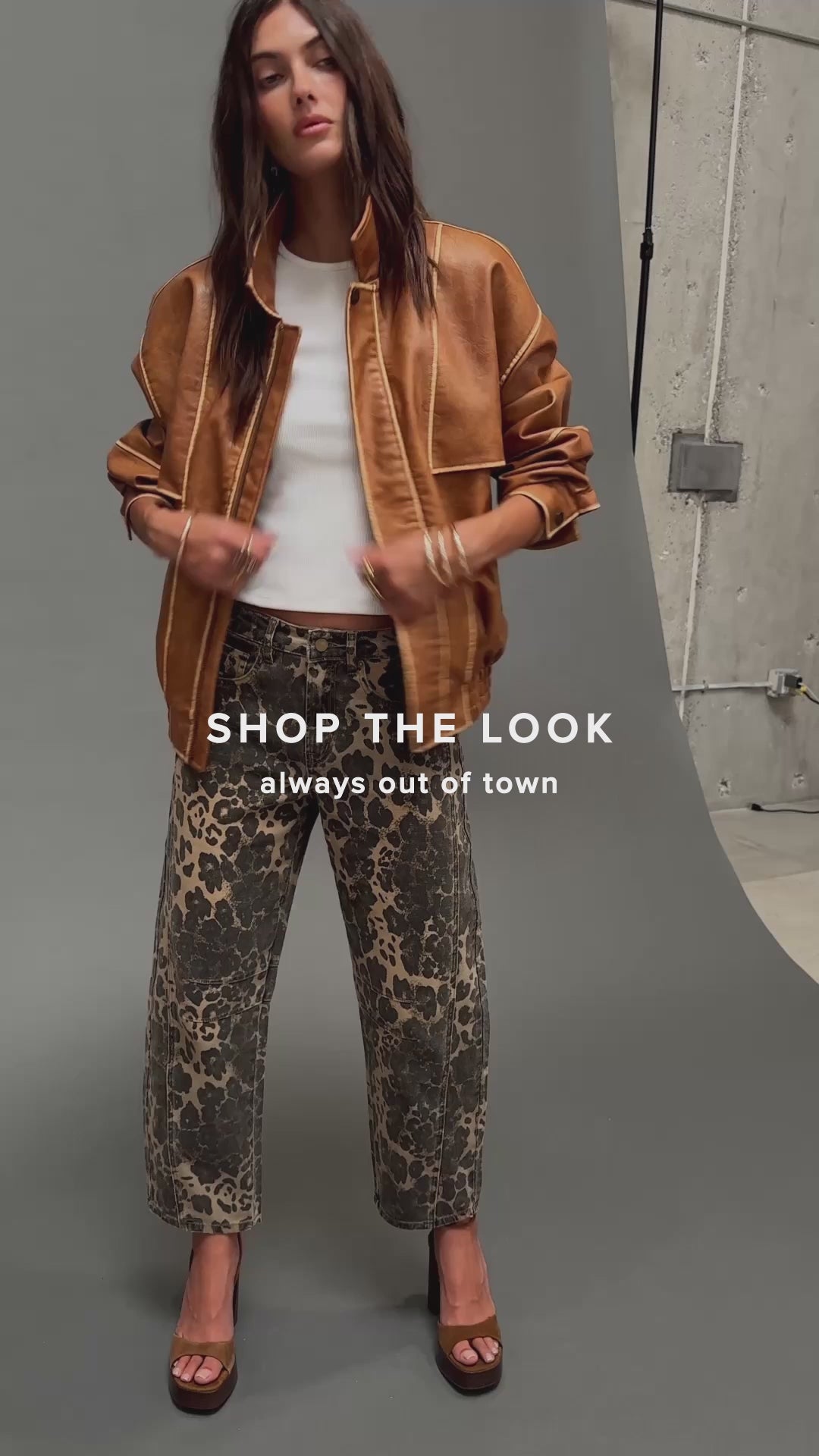 Shop The Look: Always Out Of Town