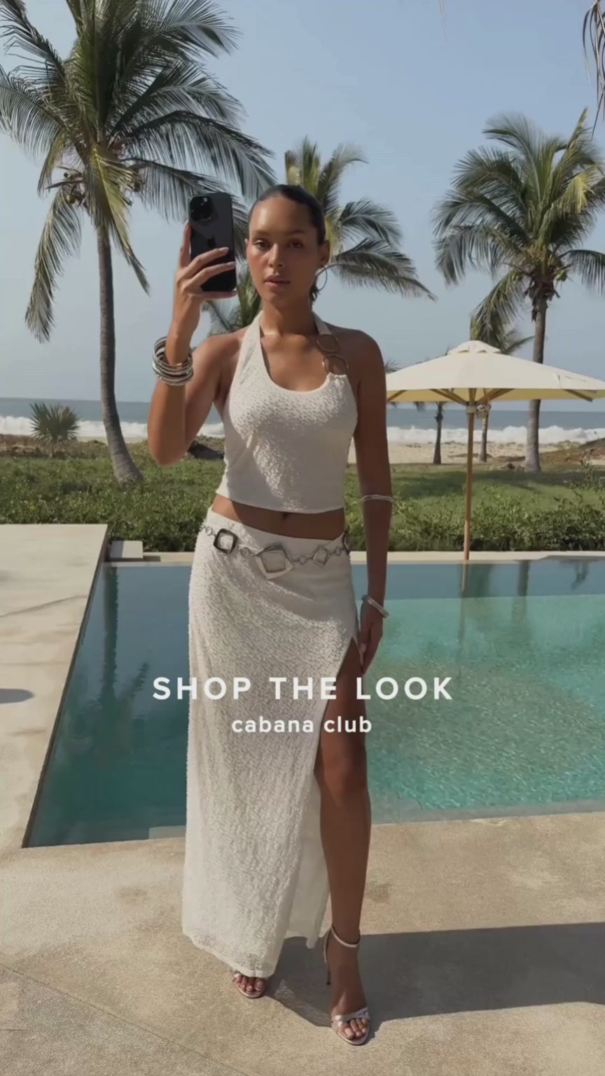 Shop The Look: Cabana Club