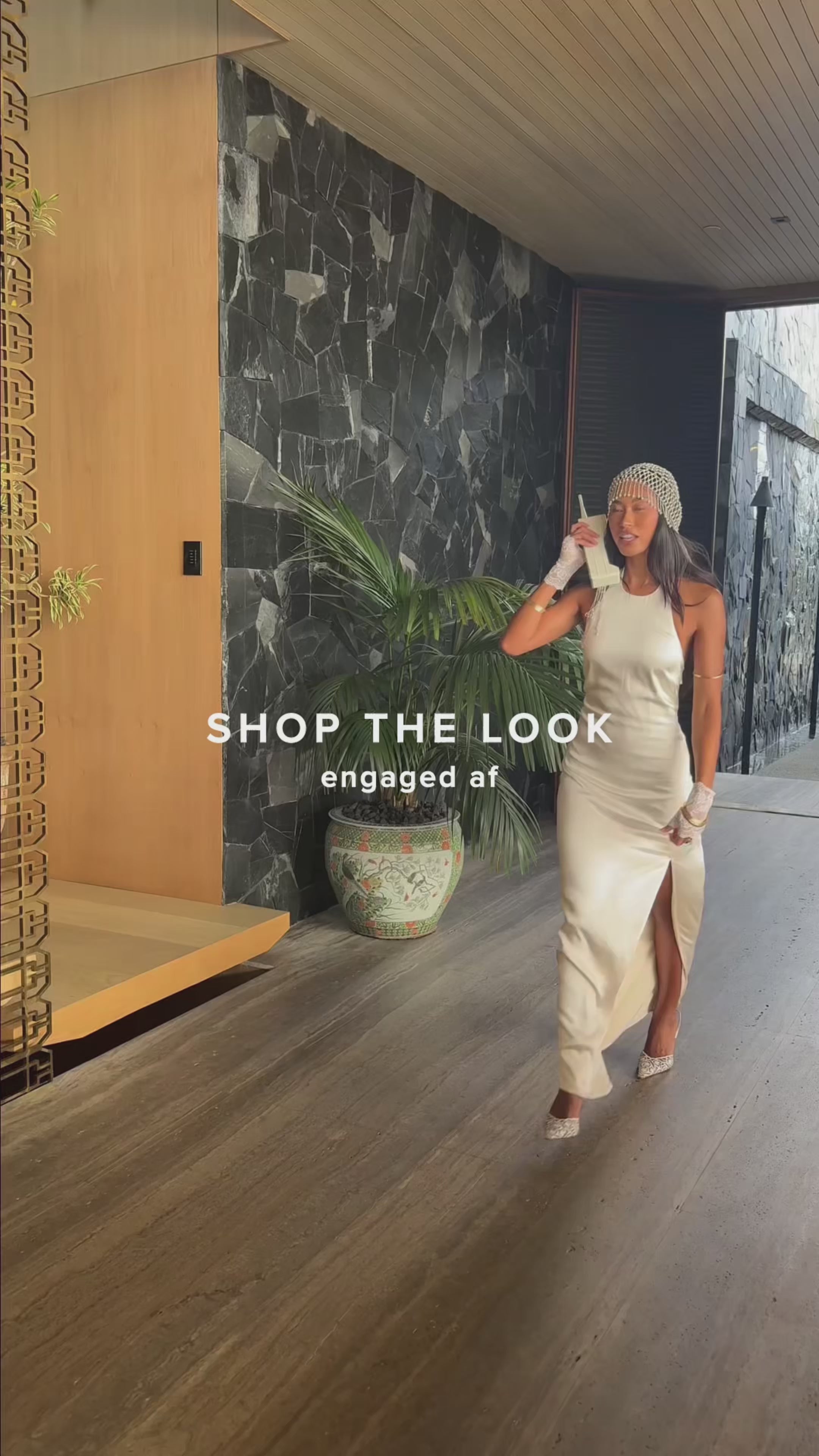 Shop The Look: Engaged Af