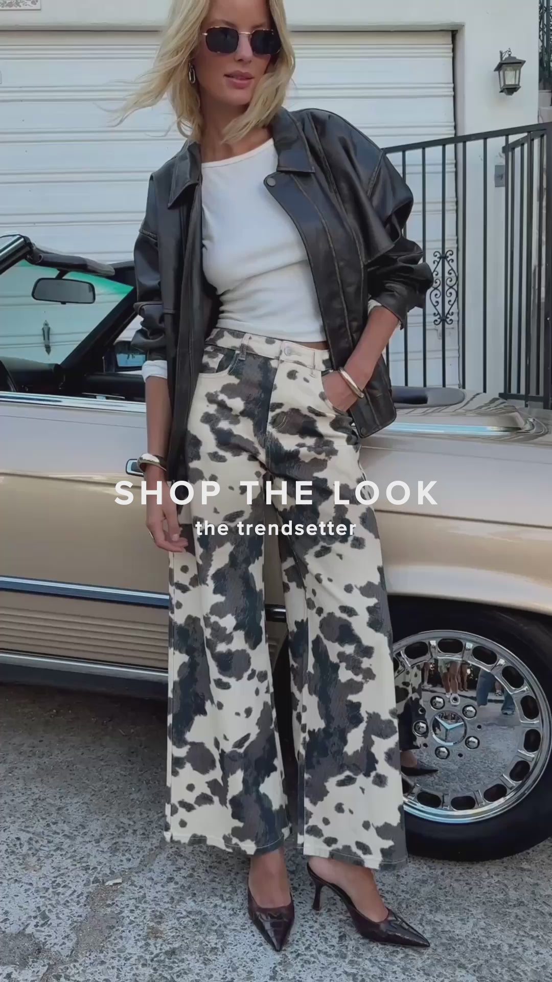 Shop the Look: The Trendsetter