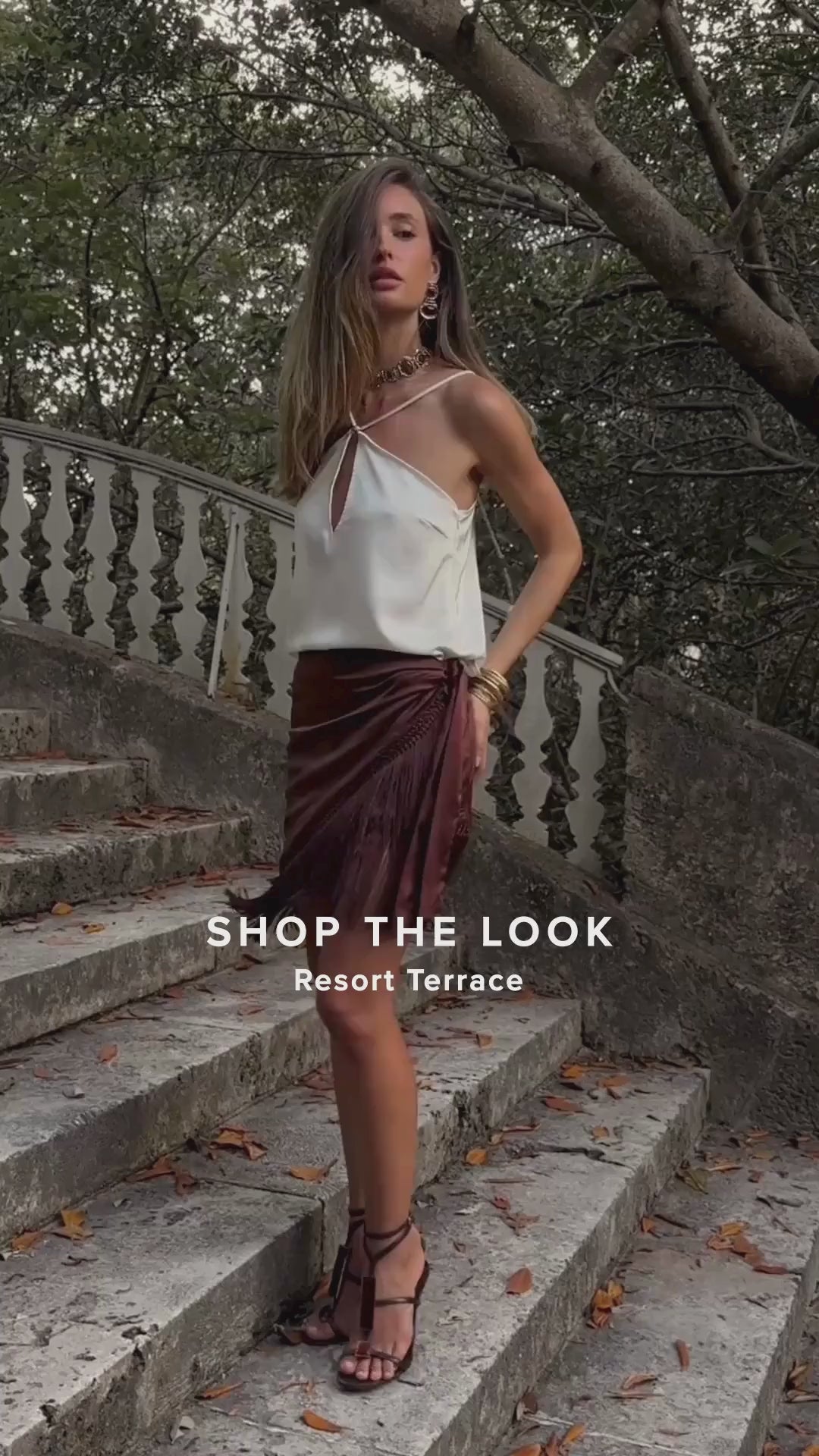 Shop The Look: Resort Terrace