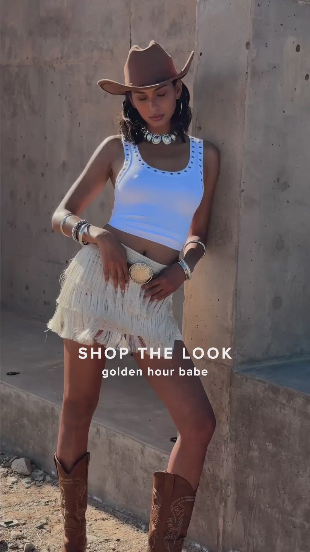 Shop The Look: Golden Hour Babe
