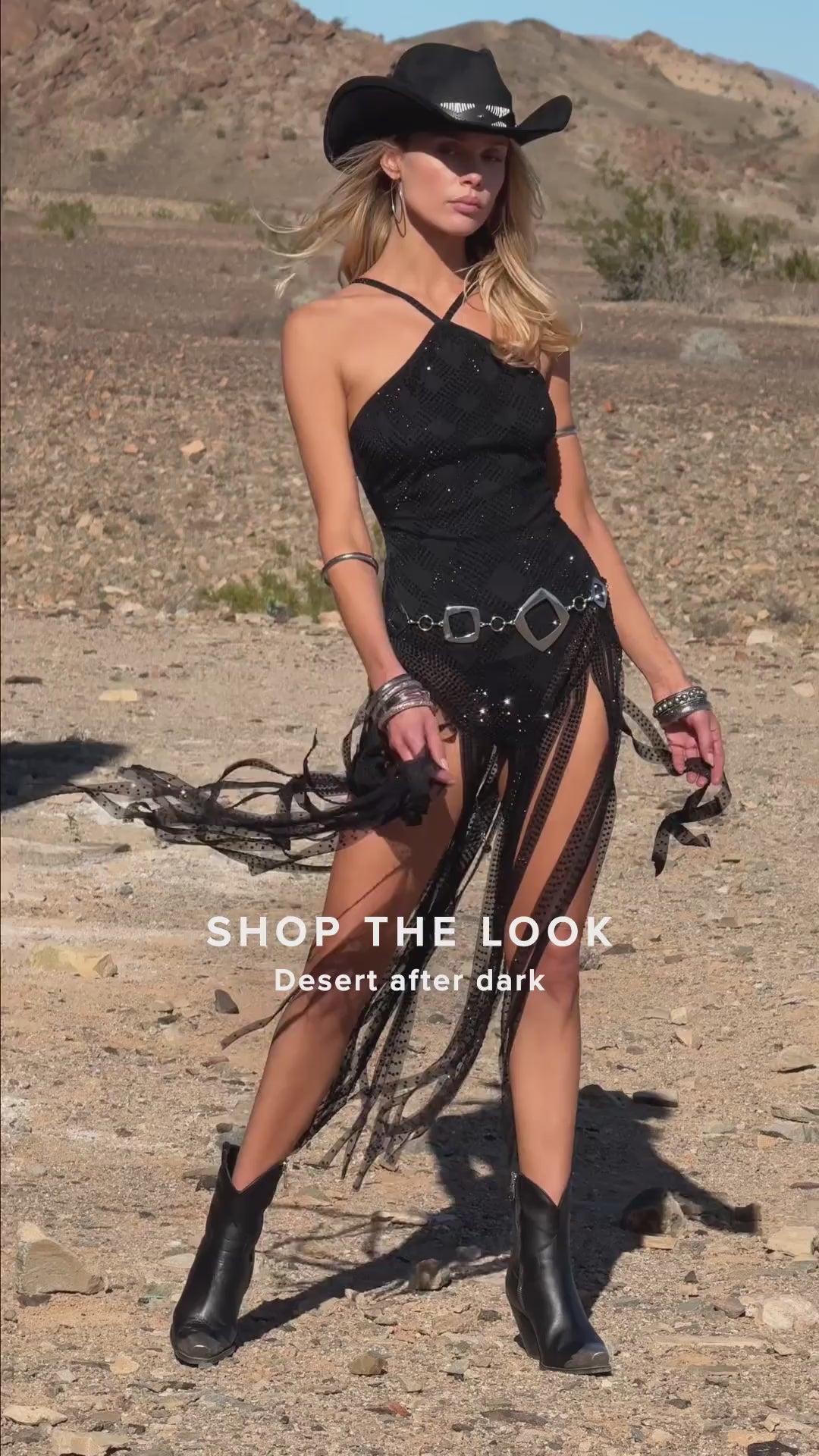 Shop The Look: Desert After Dark