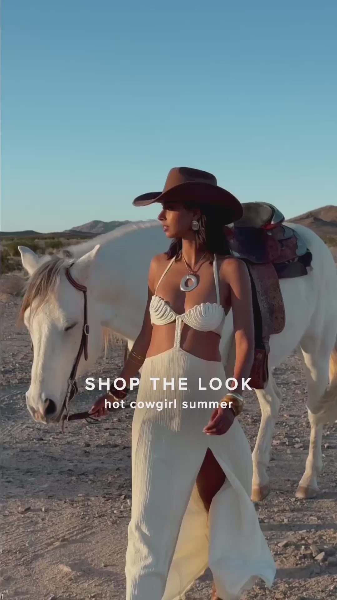 Shop The Look: Hot Cowgirl Summer