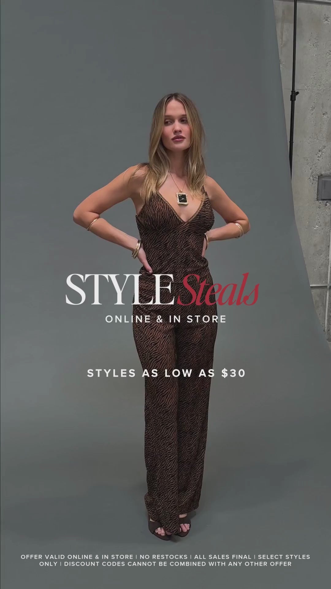 Shop The Look: Style Steal - Wild & Unbothered