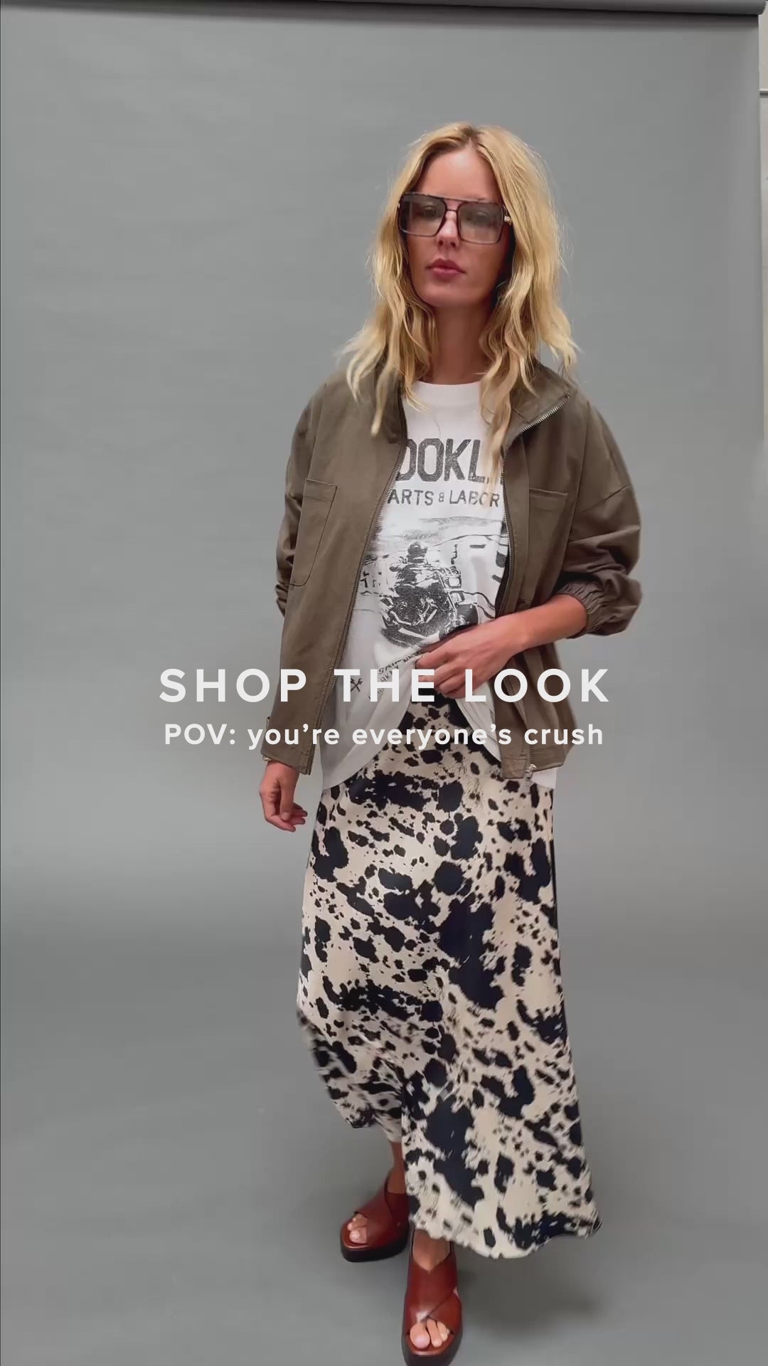 Shop the Look: You're Everyone's Crush