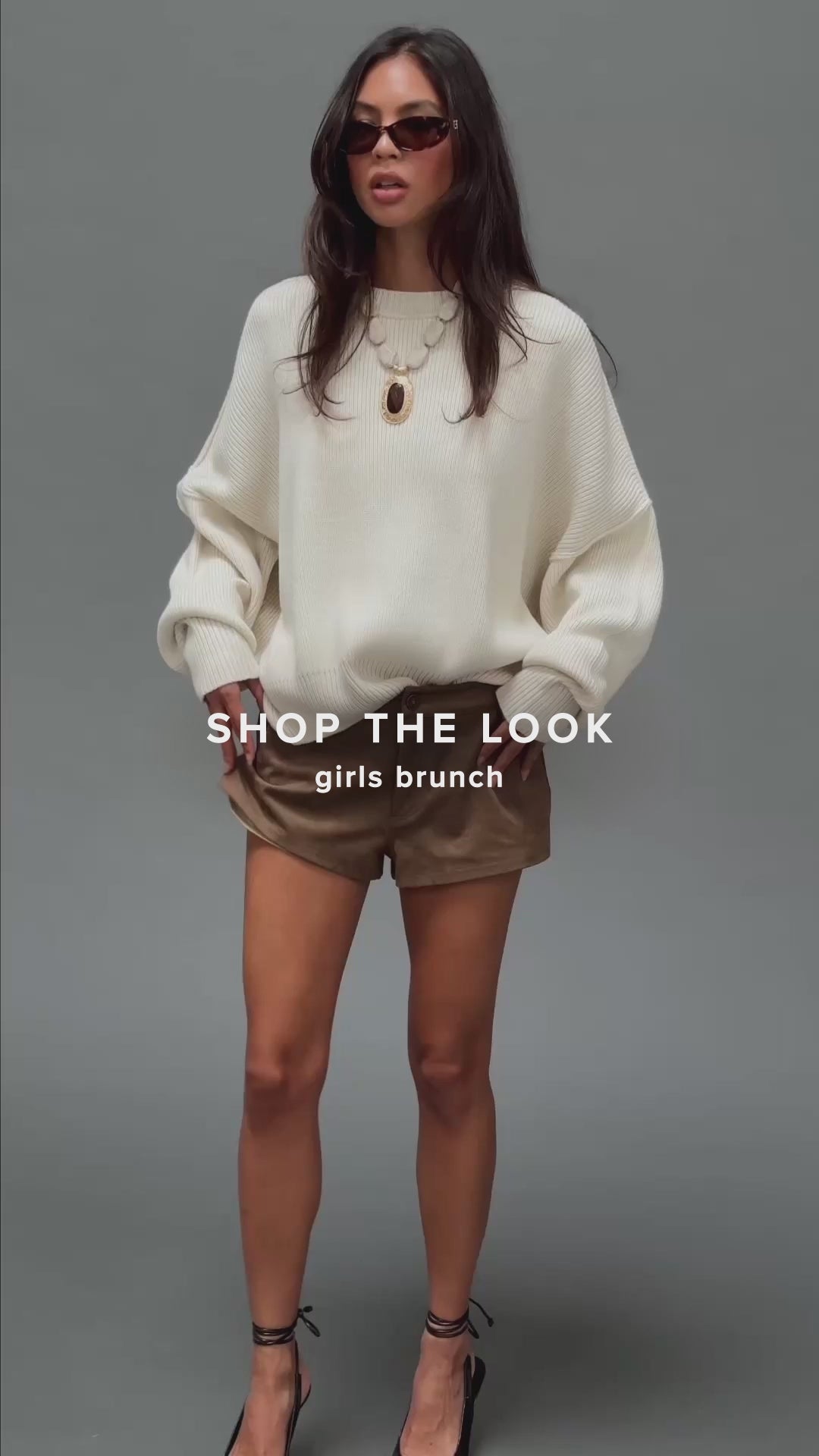 Shop The Look: Girls Brunch