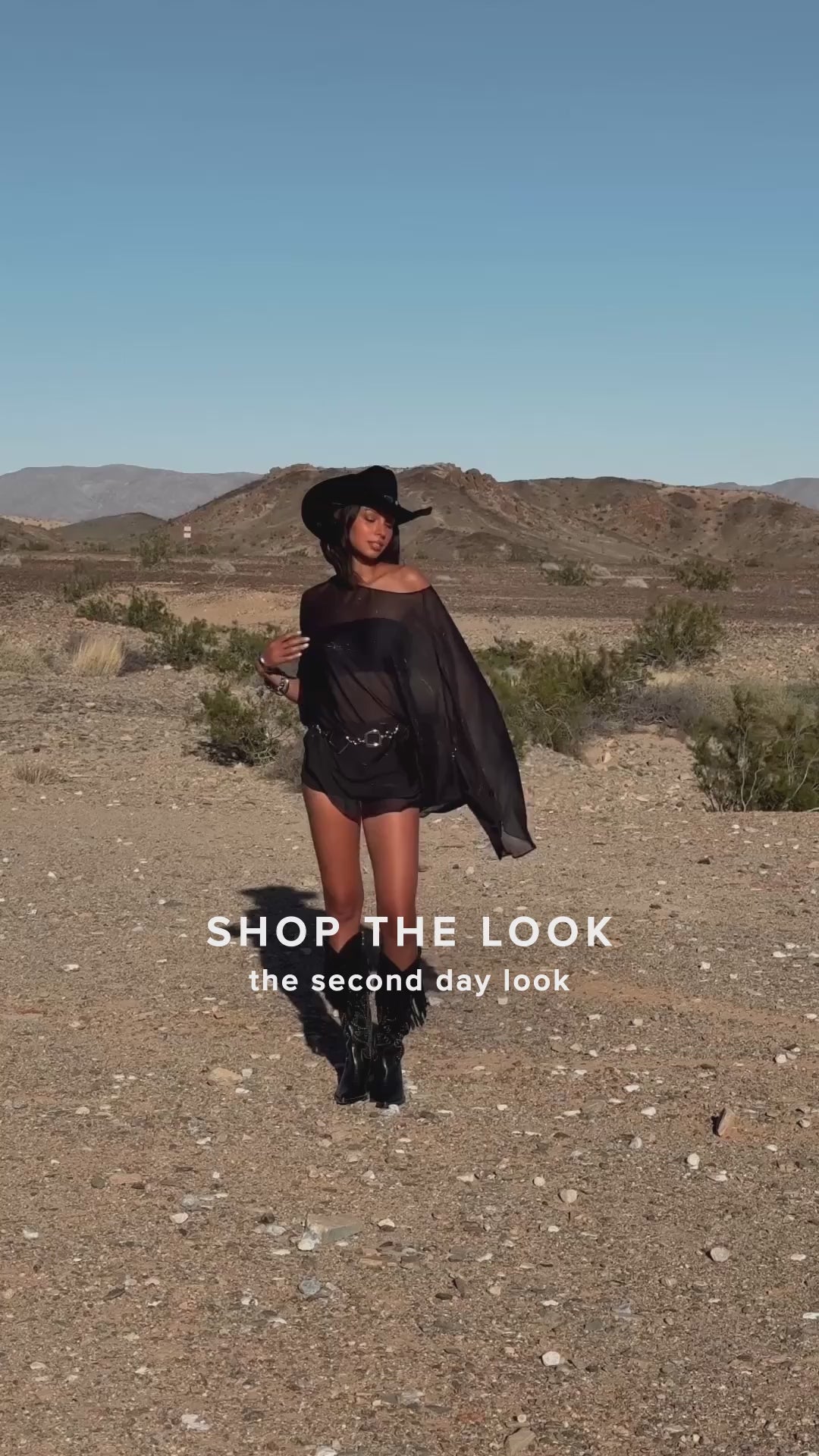 Shop The Look: The Second Day Look