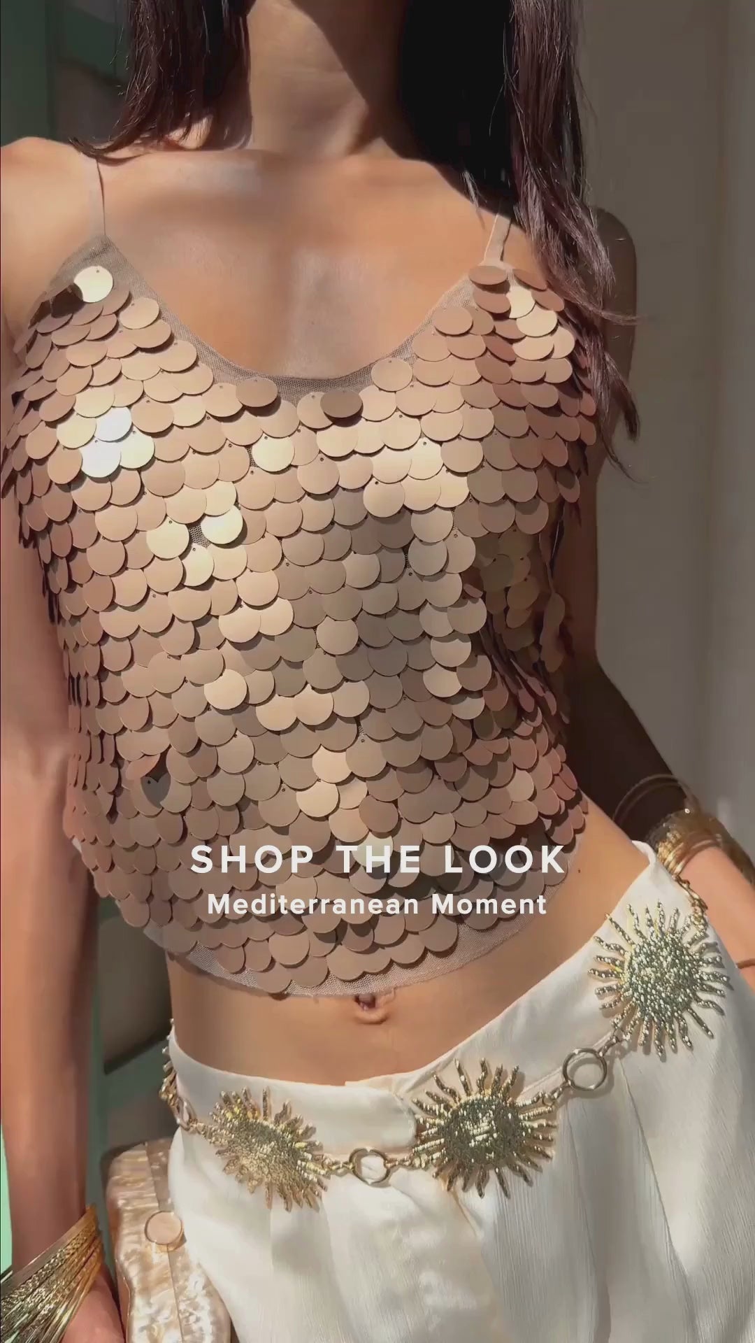 Shop The Look: Mediterranean Moment