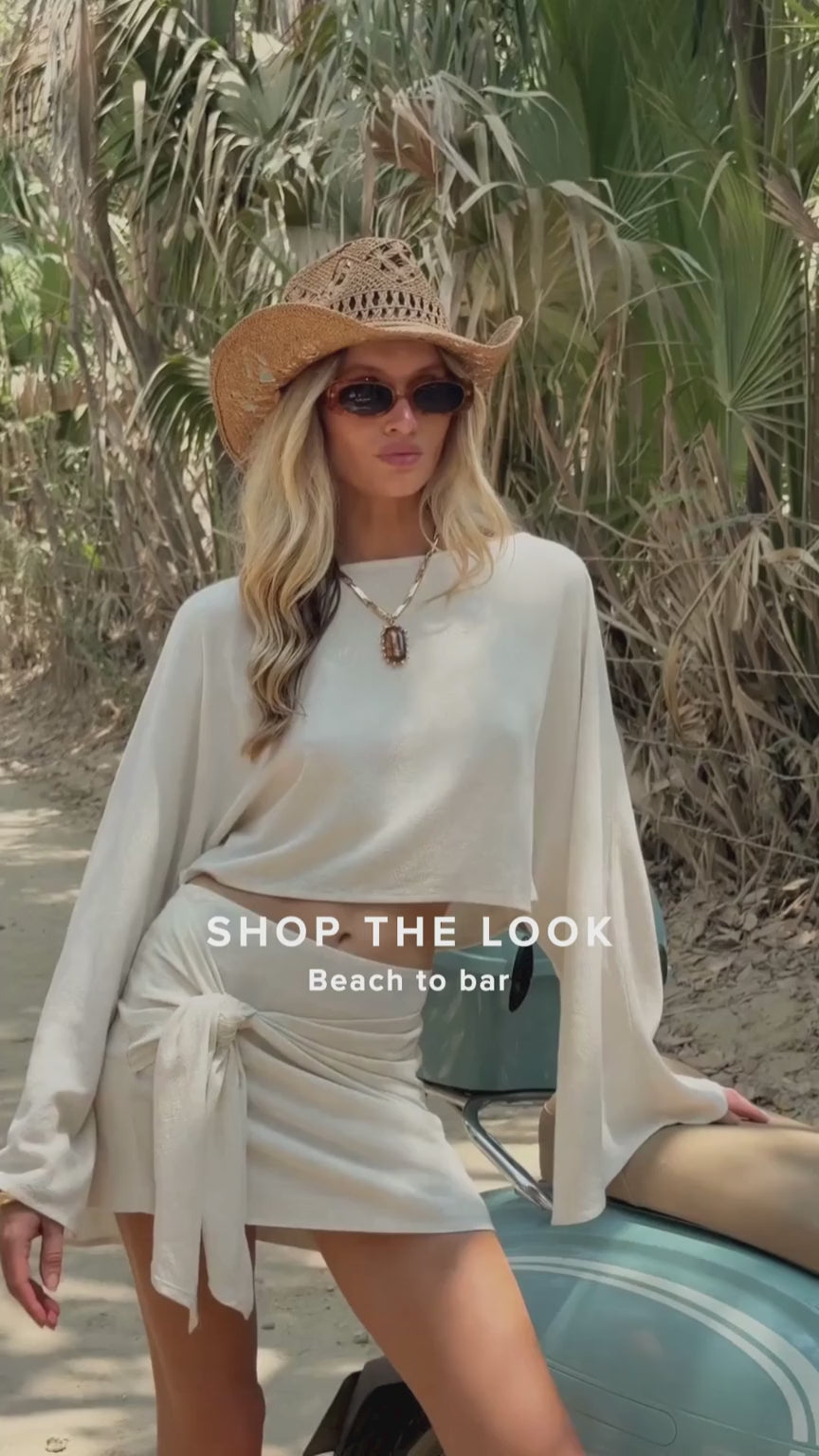 Shop The Look: Beach to Bar