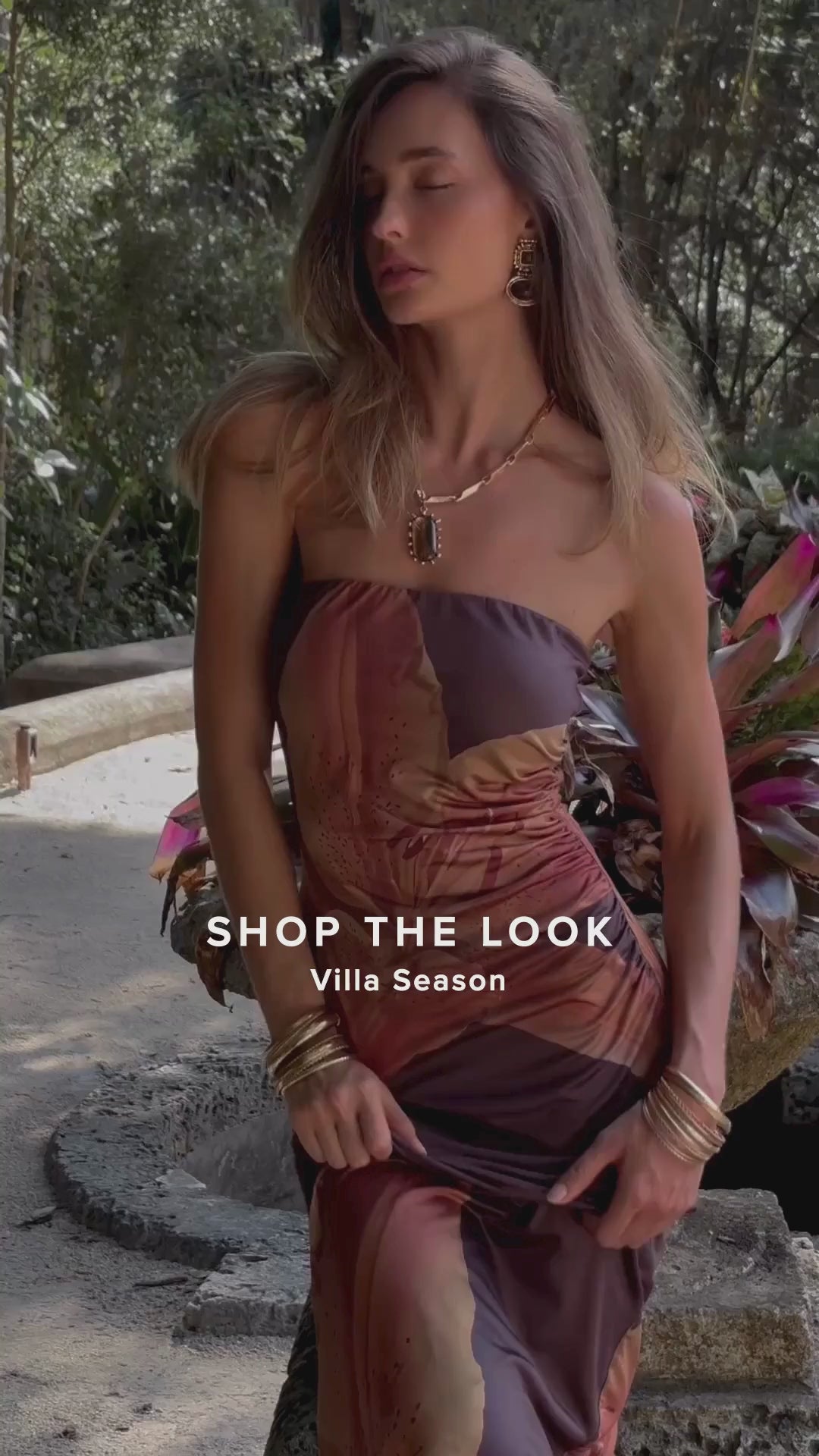 Shop The Look: Villa Season