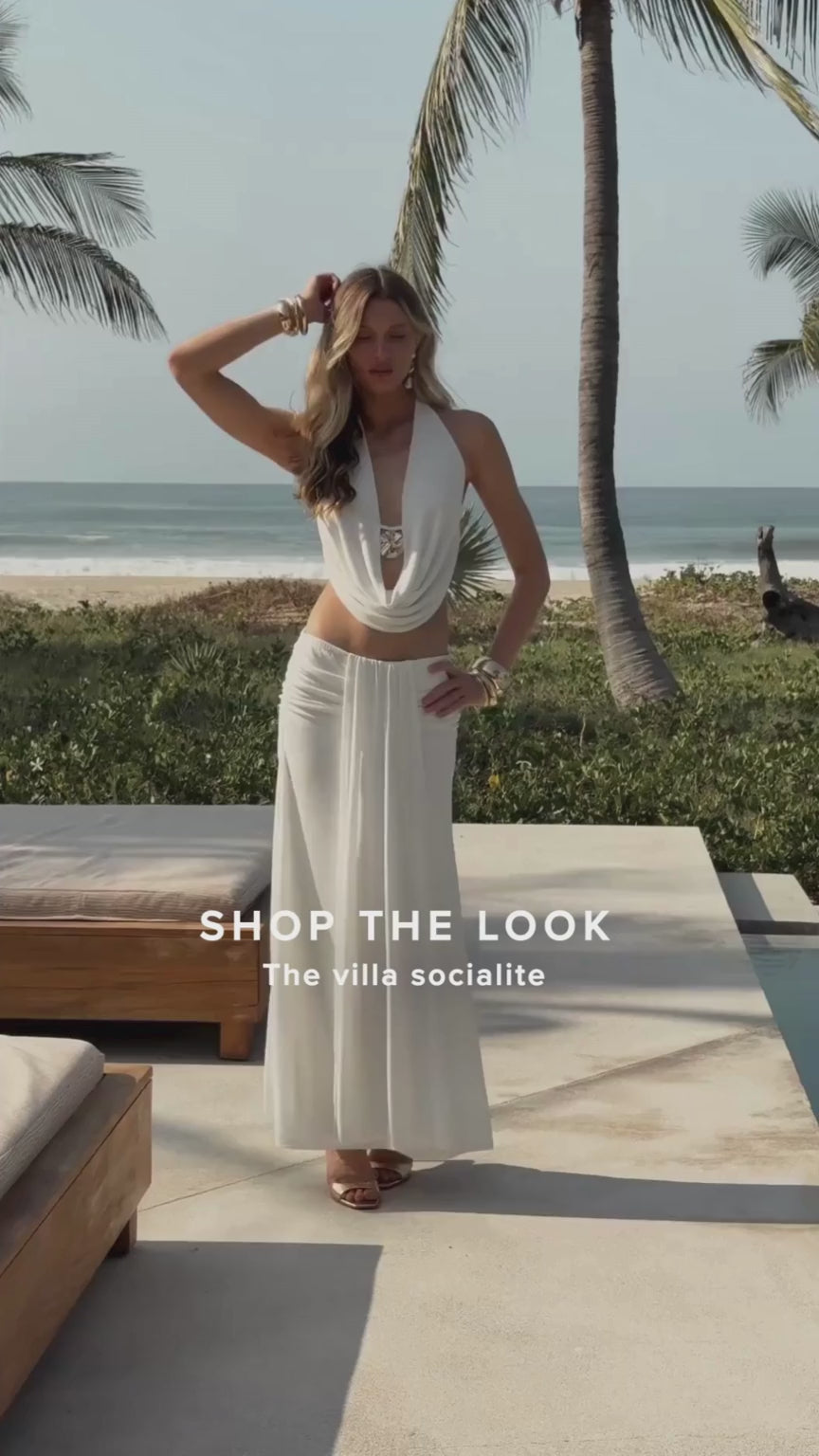 Shop The Look: The Villa Socialite