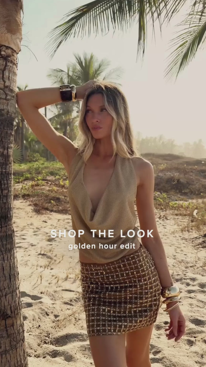 Shop The Look: Golden Hour Edit
