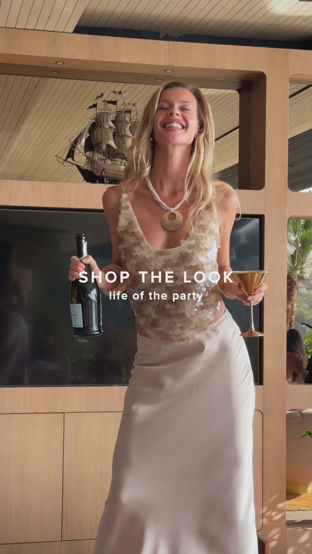 Shop The Look: Life Of The Party