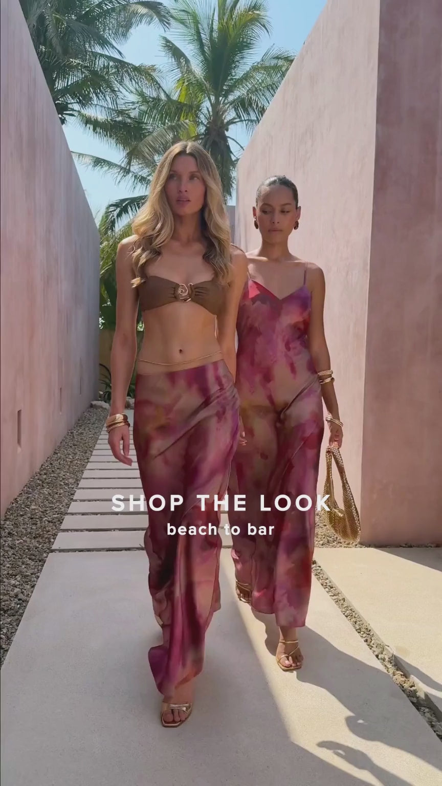 Shop The Look: Beach to Bar
