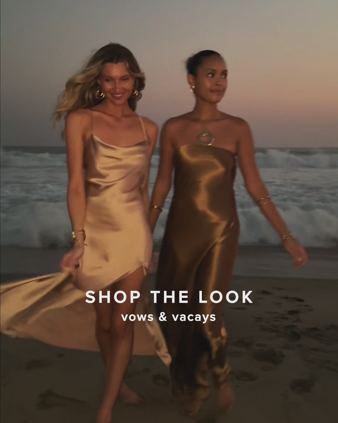 Shop The Look: Vows & Vacays