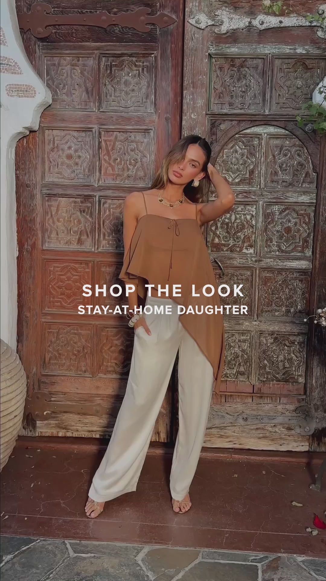 Shop The Look: Stay-at-Home Daughter