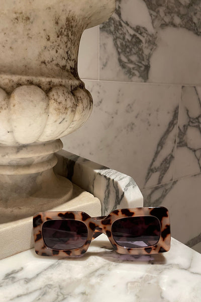 Hepburn Tortoise Sunglasses
