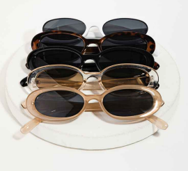 Oval Sunglasses