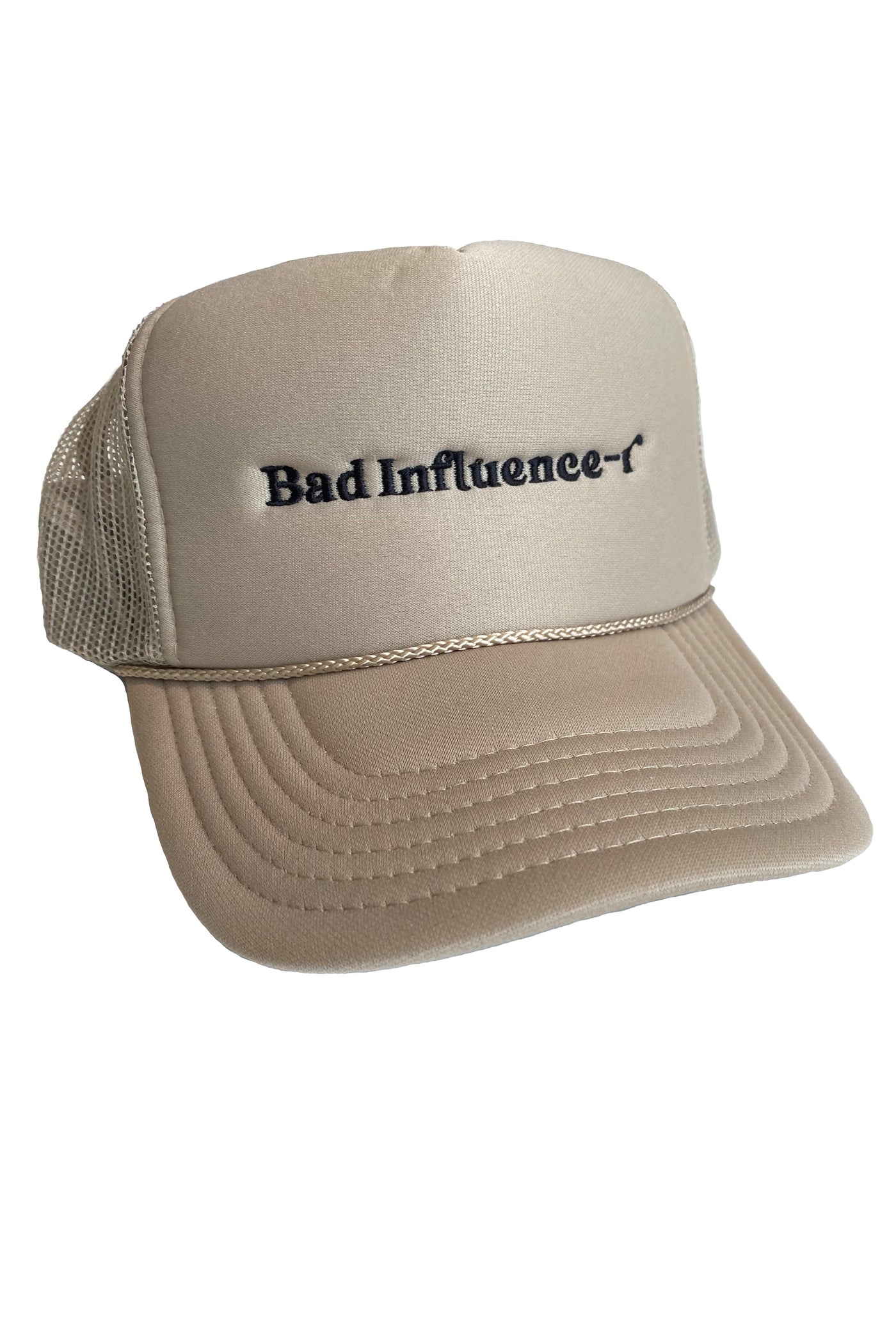 Bad Influence-r Trucker Hat